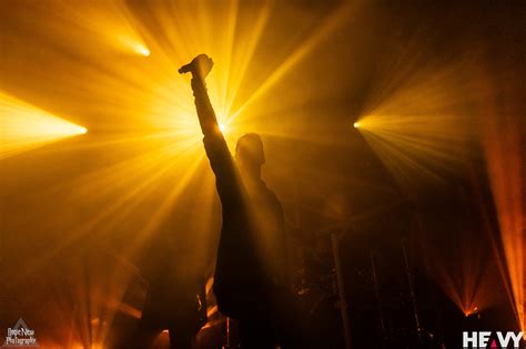 TESSERACT, FUTURE STATIC: Metro Theatre, Sydney 03/05/24 | HEAVY Magazine