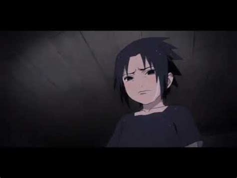 Itachi Uchiha AMV Can You Feel My Heart YouTube