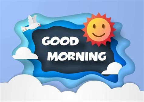 Good Morning Vector Art Icons And Graphics For Free Download