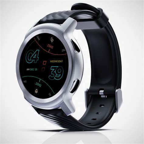 Motorola Has A New Smartwatch That Costs Just US$100