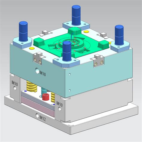 Custom Plastic Parts Production With Top Notch Injection Molding