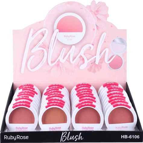 Ruby Rose Blush Unick Make