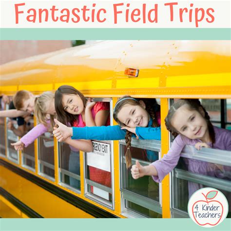 Fantastic Field Trip Ideas And Virtual Field Trips 4 Kinder Teachers