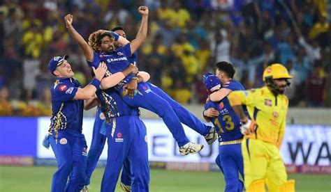 5 Greatest Mumbai Indians Mi Vs Chennai Super Kings Csk Ipl Matches Mi Csk Rivalry Cricnerds