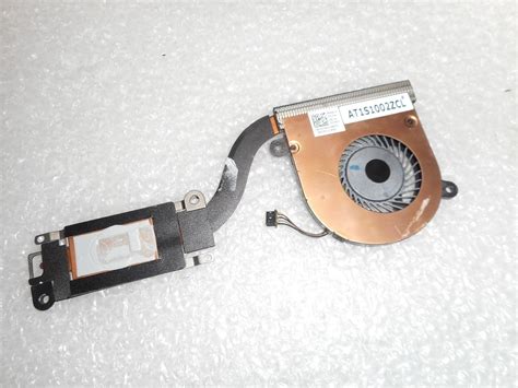 Dell Latitude Cpu Heatsink Fan For Intel Graphics Uma F At S