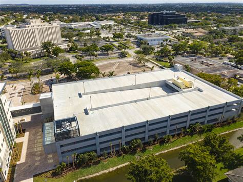 Coral Springs, Florida. New city center building. on Behance