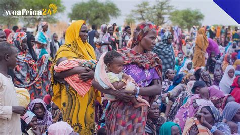 Un More Than 100000 New Sudanese Refugees In Chad Since