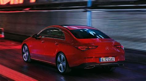 Nuova Mercedes Cla Svelati I Prezzi Per Il Mercato Italiano Mbenzit