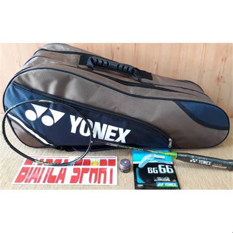 Jual Raket Badminton YONEX ARCSABER TOUR 3300 ORIGINAL JAPAN Shopee