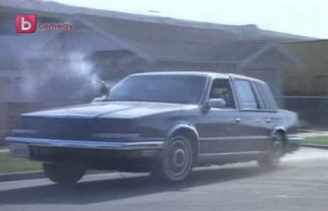 1990 Chrysler Imperial [ycp] In Perfect Strangers 1986 1993