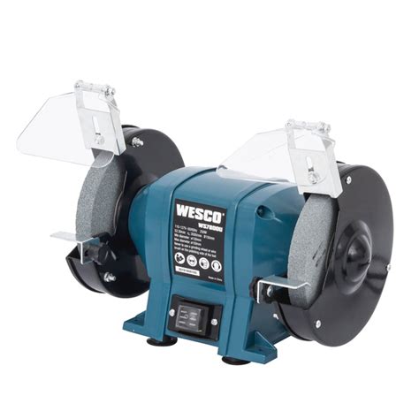 Moto Esmeril 6 250W WS7800 220V Wesco Leroy Merlin