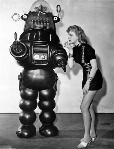 Forbidden Planet 1956