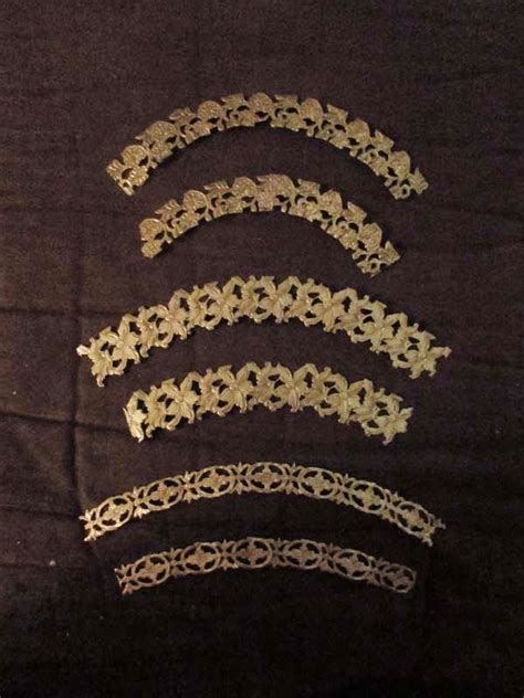 How To Make Regency Diadems Vintage Hair Accessories