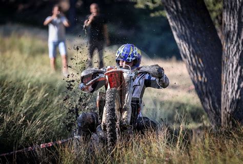 Th Bursa Enduro Motorcycle Festival Anadolu Ajans