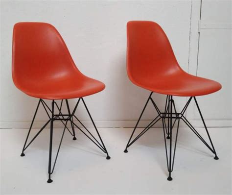 Charles Eames Ray Eames Vitra Stuhl 2 DSR Catawiki