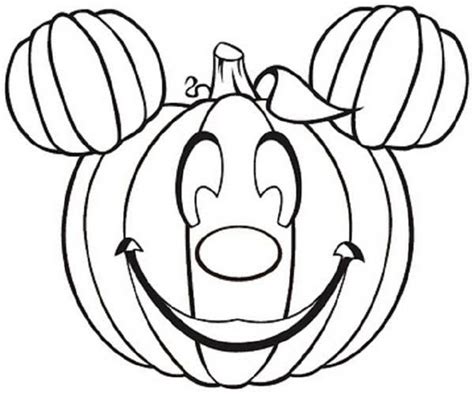 Mickey Mouse Thanksgiving Coloring Pages At GetColorings Free