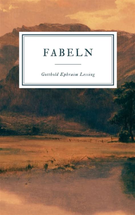 Fabeln Drei Bücher Lessing Gotthold Ephraim Amazon de Bücher