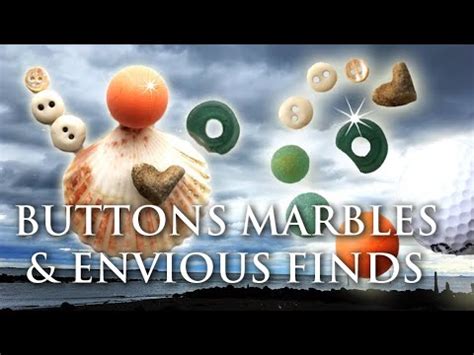 WOW Perfect Beach Finds At ENVY Bay A Tale Of Buttons Marbles