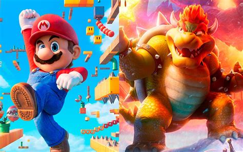 Super Mario Bros La Película Reseña