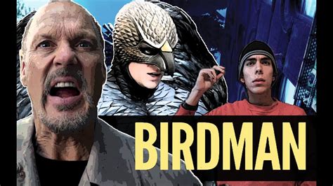 Cr Tica Review Birdman O La Inesperada Virtud De La Ignorancia