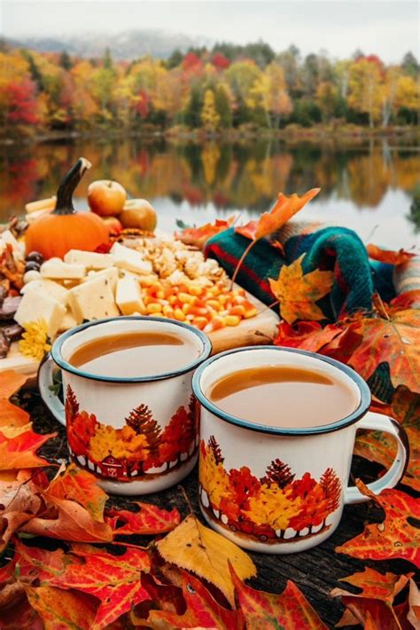 Autumn Magic Autumn Cozy Autumn Coffee Autumn Feeling Fall Mood