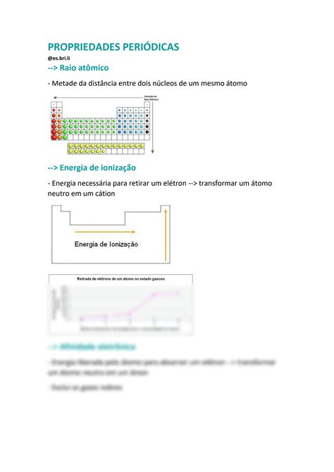 SOLUTION Propriedades Peri Dicas Studypool