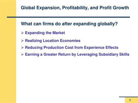 PPT Strategy Of International Business Chapter 12 PowerPoint