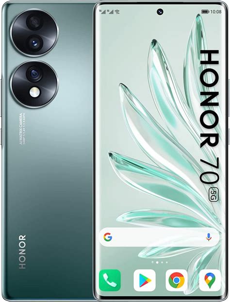 მობილური ტელეფონი Honor 70 8 GB 256 GB Emerald Green