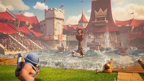 Clash Royale événement Envol Rafraîchissant défi Millenium