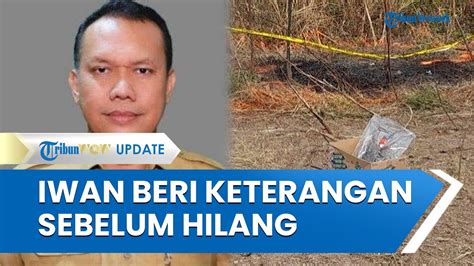 Iwan Budi Asn Bapenda Semarang Sempat Beri Keterangan Sebagai Saksi