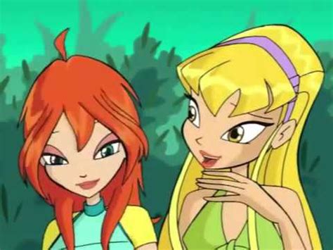 Winx Club Temporada 1 Episódio 11 O Monstro e a Árvore YouTube