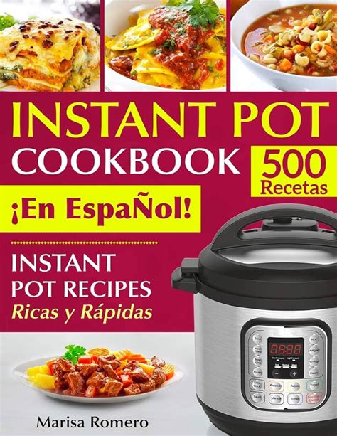 Introducir 33 imagen recetas en español para instant pot Abzlocal mx