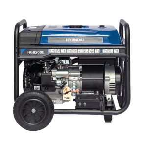 Hyundai Portable Generators C R Industries