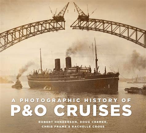 A Photographic History Of P&O Cruises | P&o cruises, Cruise, History