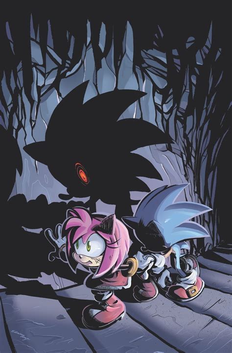 Sonic The Hedgehog Idw Infection Arc Recap Tv Tropes