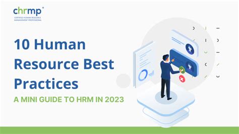 11 Human Resource Best Practices A Mini Guide For 2023