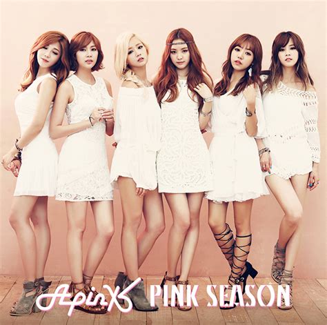 Discography ／album Apink Japan Official Site