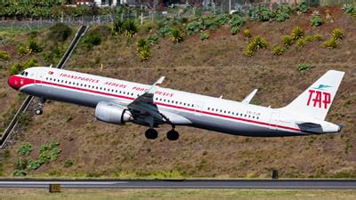 Cs Tvk Airbus A N Tap Air Portugal Martin Rogosz Jetphotos