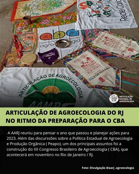 Agroecology Map On Twitter RT AnaAgroecologia O XII Congresso