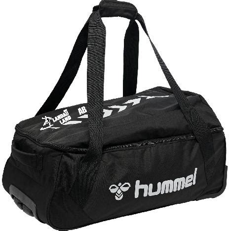 Allgaeusport De Hummel Core Trolley Landau