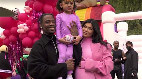 Kylie Jenner Shares A Heartwarming Documentary Sharing Pregnancy Journey