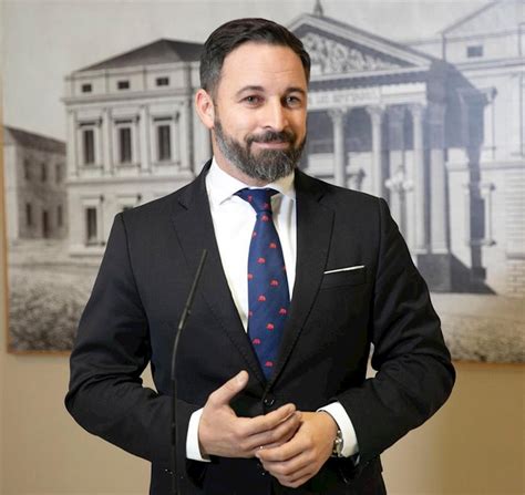 Abascal Asegura Que Cuando Gobierna El Psoe Las Instituciones Los