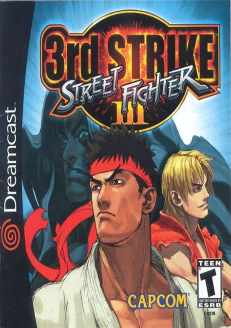 Download Street Fighter Iii 3rd Strike Rom