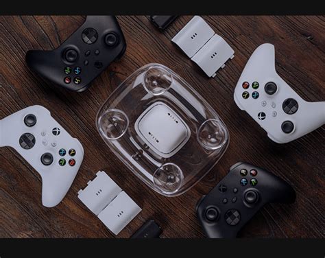 8Bitdo Dual Charging Dock For Xbox Wireless Controllers