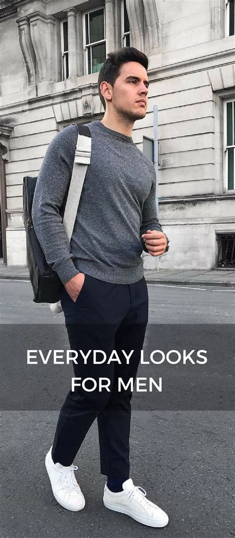 12 Timeless Everyday Looks Anyone Can Try To Look Sharp Lifestyle By Ps