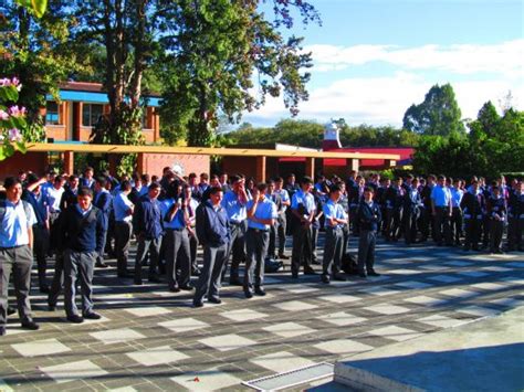 Centro Escolar El Roble