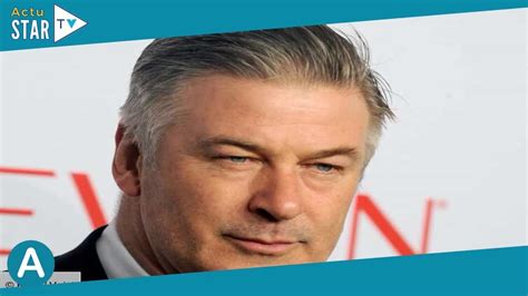 Alec Baldwin Inculpé Pour Homicide Involontaire Lacteur Encourt