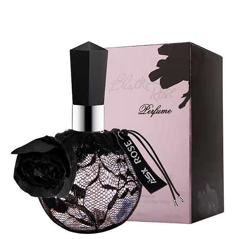 France Golden Lure Lace Women Perfume Ml Purple Rose Perfume