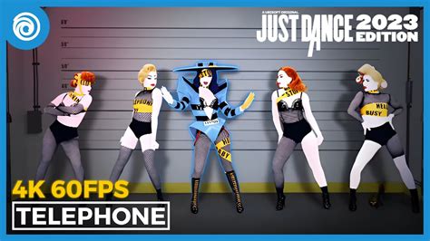 Just Dance Edition Telephone By Lady Gaga Ft Beyonc Full