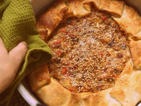 Tarta de atún con secreto receta de la tía Paulina Cocina